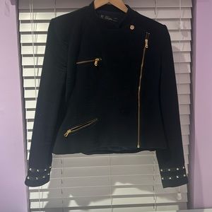 Nice Zara velvet jacket
